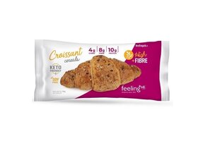 Salty Croissant Cereals +Fibre (1x50 gr)
