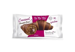 Croissant Double Choc +Protein (1x50 gr)