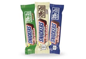 Low Sugar High Protein Bar Probeerpakket