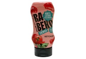 Ketchup Zero Saus (350 ml)