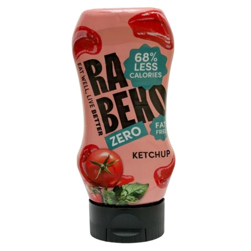 - Ketchup Zero Saus (350 ml)