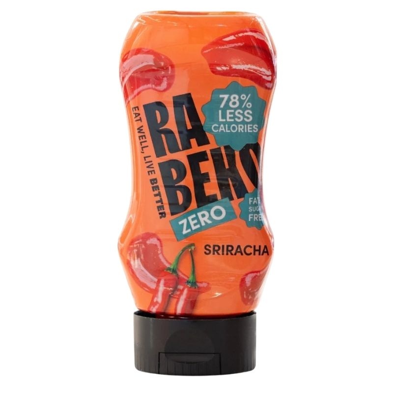 - Sriracha Zero Saus (350 ml)