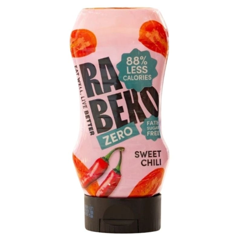 - Sweet Hot Chili Zero Saus (350 ml)