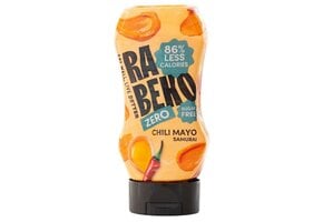 Samurai Zero Saus (350 ml)