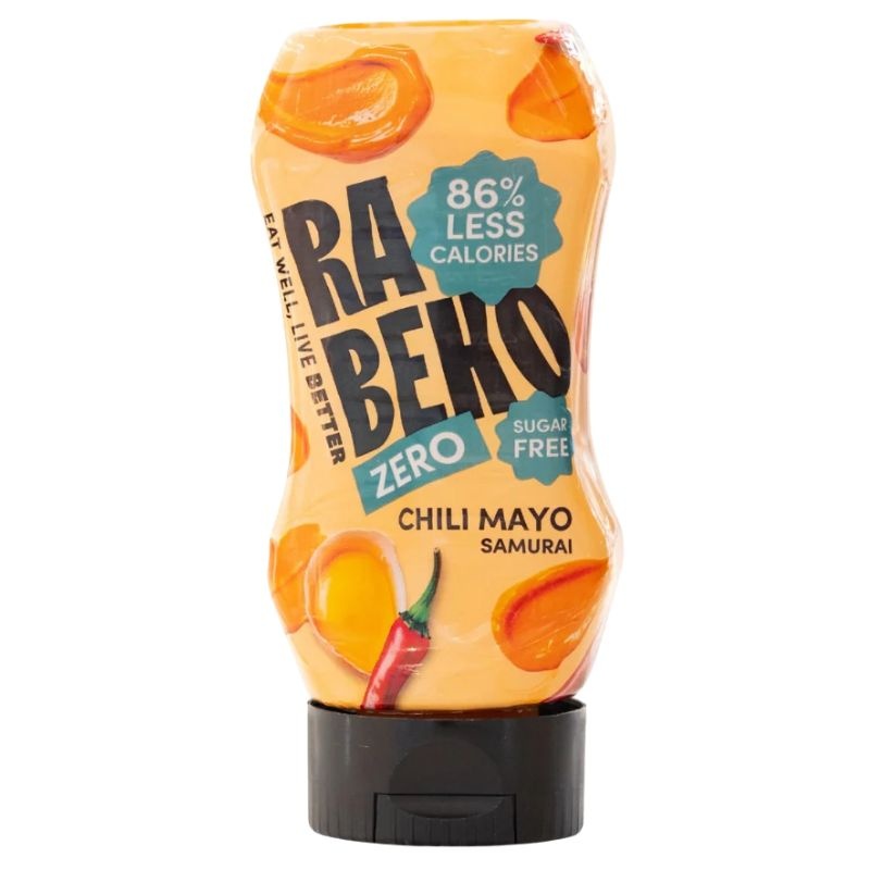 Samurai Zero Saus (350 ml)
