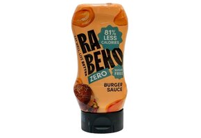 Burger Zero Saus (350 ml)