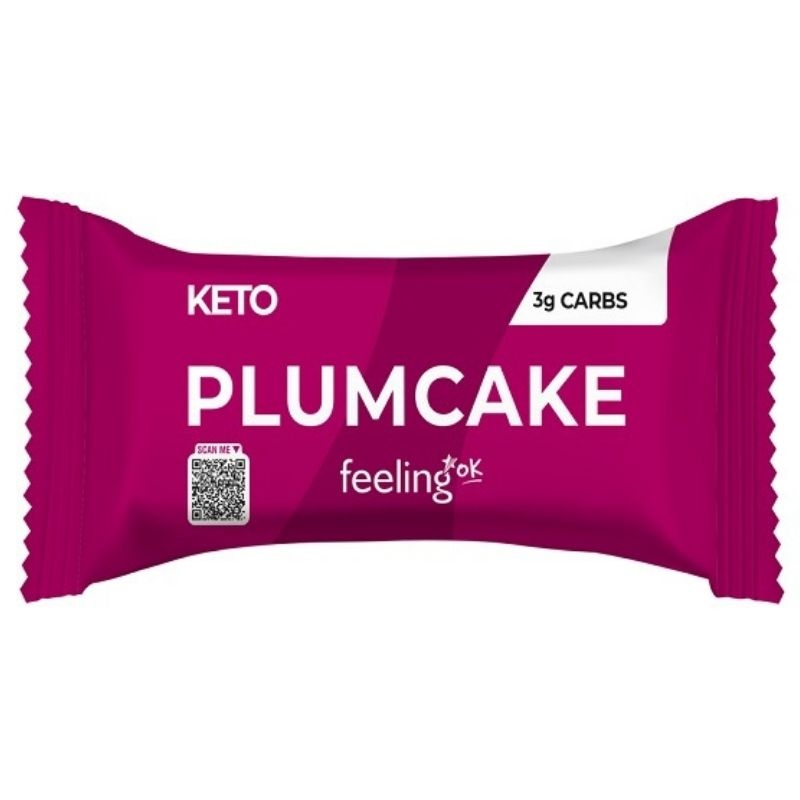 - Plumcake vanille-citroensmaak (45 gr)