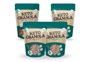 Bio Granola Probeerpakket