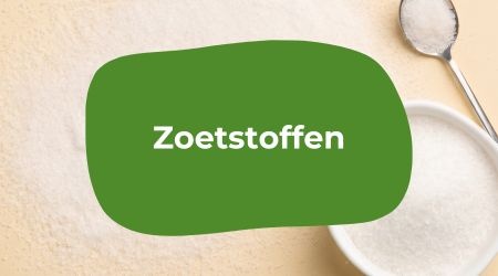 Zoetstoffen
