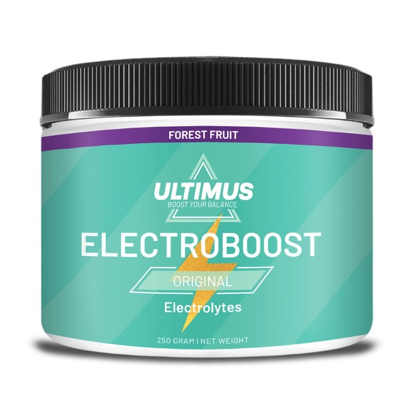 - ElectroBoost Forest Fruit (250 gr)