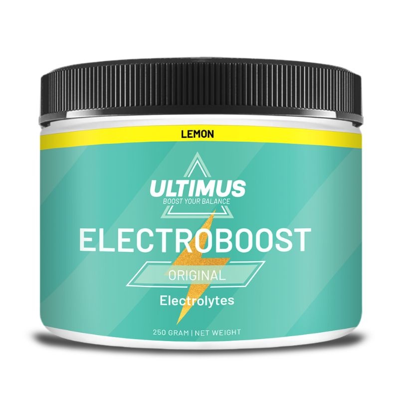 - ElectroBoost Lemon (250 gr)