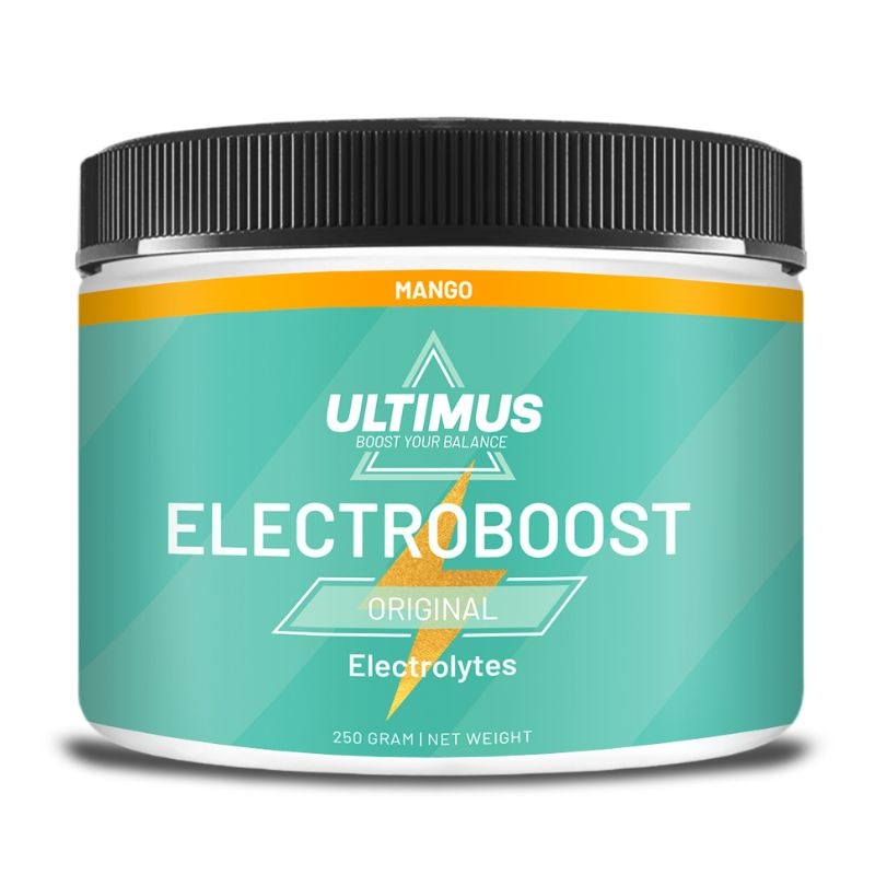 - ElectroBoost Mango (250 gr)