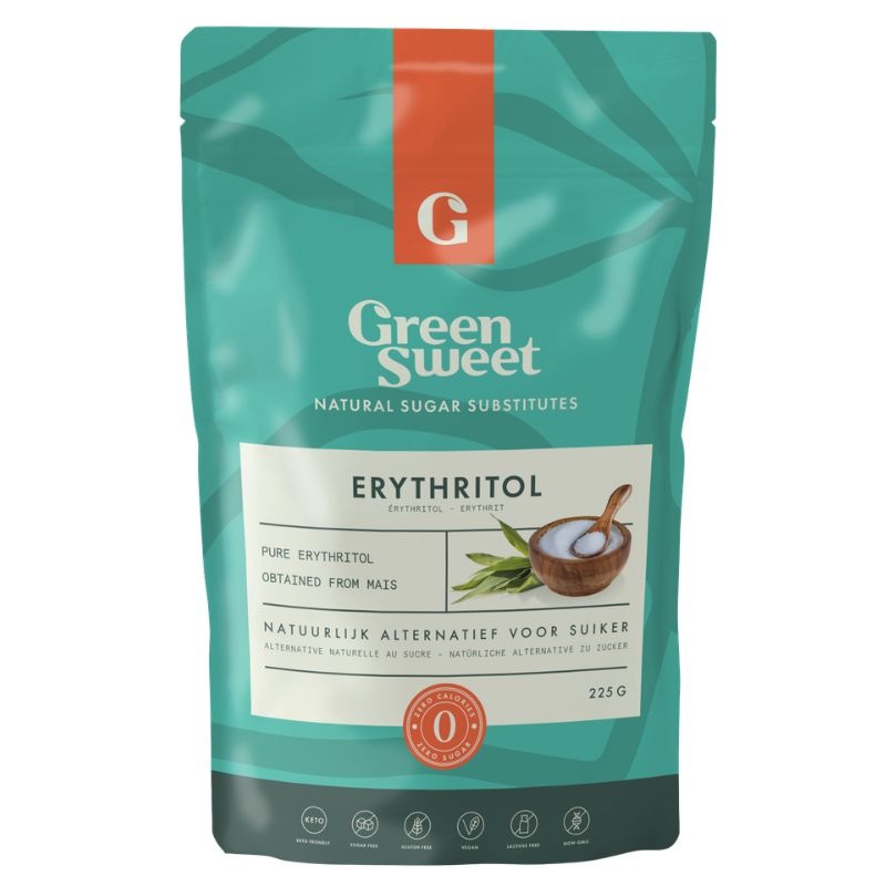 - Erythritol