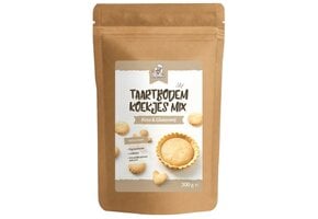 Keto Taartbodem- en Koekjesmix (300 gr)