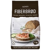 - Broodmix Fiberbrød