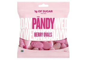 Berry Ovals (50 gr)