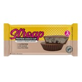 - Protein Choco Cups - Cookies & Cream (2 stuks)