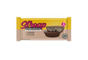 Protein Choco Cups - Cookies & Cream (2 stuks)