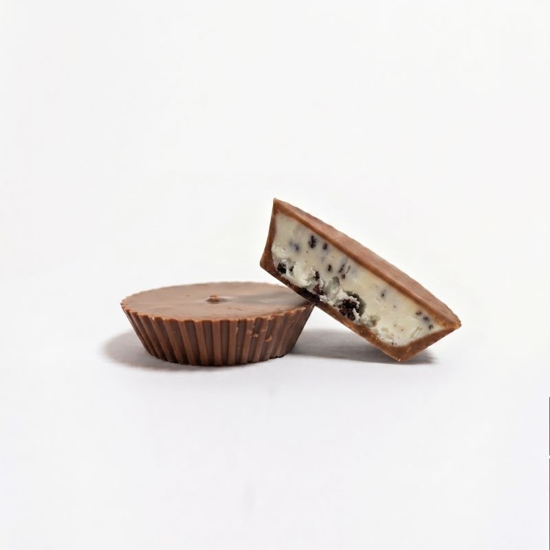 - Protein Choco Cups - Cookies & Cream (2 stuks)