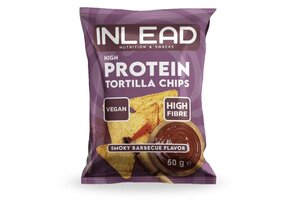 Protein Tortilla Chips Smoky Barbecue (50 gr)