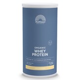 -Biologische Whey Protein Vanille Ongezoet (450 gr)