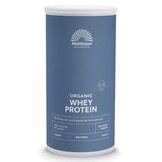 -Biologische Whey Protein Naturel Ongezoet (450 gr)