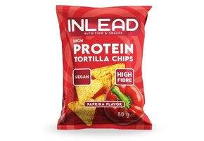 Protein Tortilla Chips Paprika (50 gr)