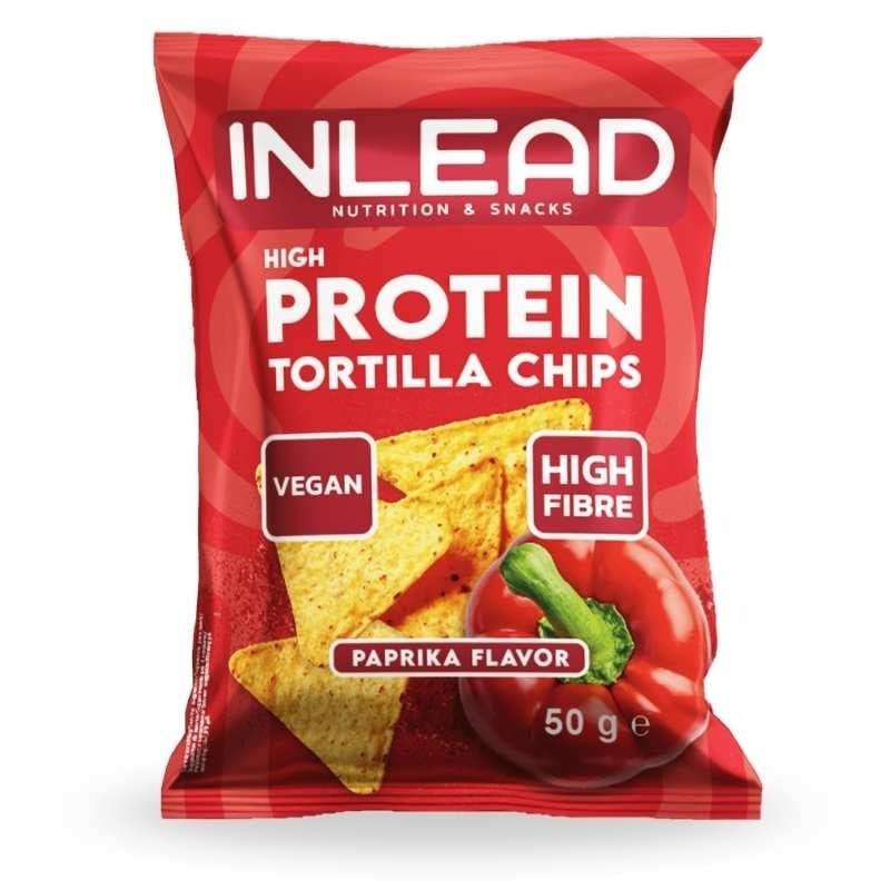 - Protein Tortilla Chips Paprika (50 gr)