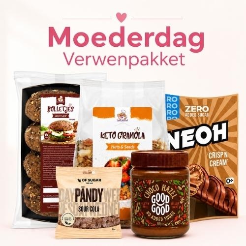 - Moederdag Verwenpakket