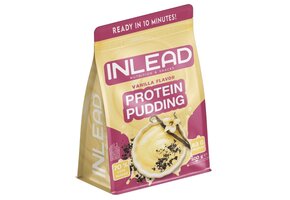 Inlead Protein Pudding Vanilla (500 gr)
