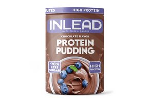 Inlead Protein Pudding Chocolate (500 gr)