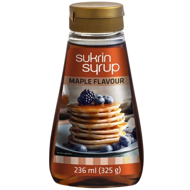 - Maple Siroop (325 gr)