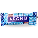 - Keto Nut Bar - Vanilla & Coconut (35 gr)