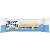 - Crunchy Keto Bar Vanilla (44 gr)
