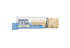 Crunchy Keto Bar Vanilla (44 gr)