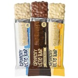 - Crunchy Keto Bar Probeerpakket