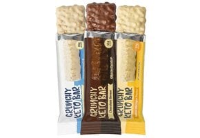 Crunchy Keto Bar Probeerpakket