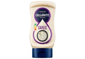 Fancy Garlic Saus (300 ml)