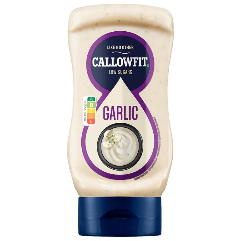 - Fancy Garlic Saus (300 ml)
