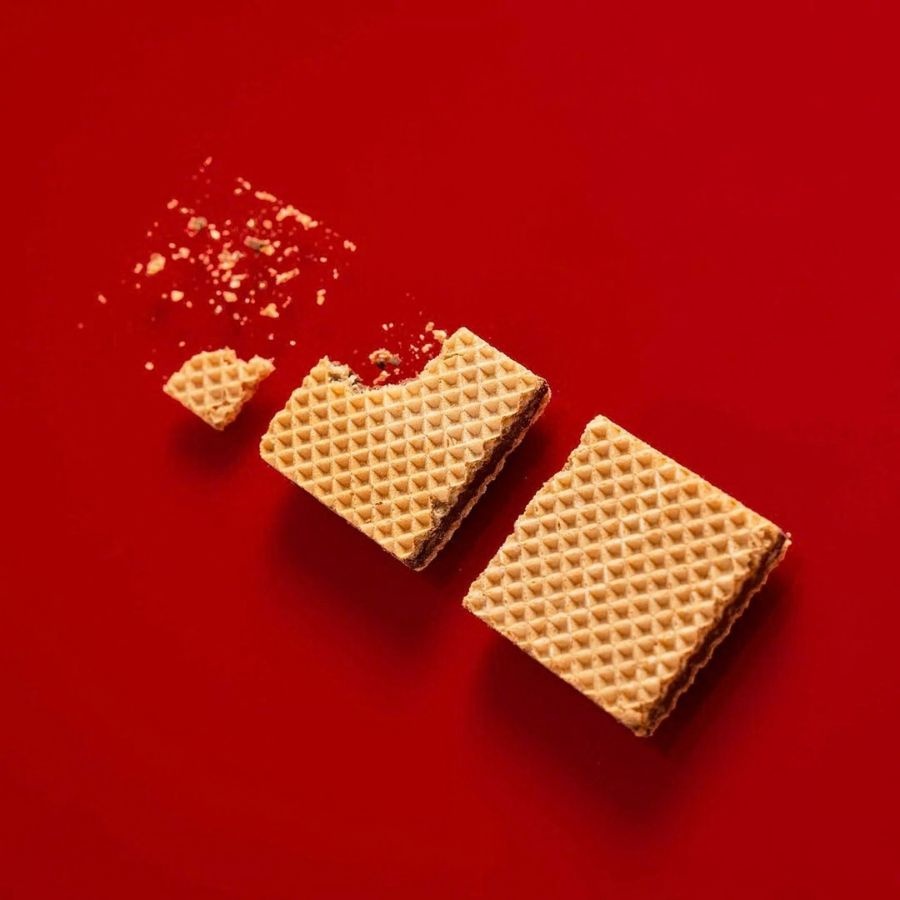 - Beschadigd: Hazelnut Crunch Mini Voordeelbox