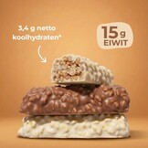 - Crunchy Keto Bar Vanilla (44 gr)