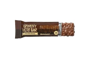 Crunchy Keto Bar Chocolate (44 gr)