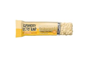 Crunchy Keto Bar Lemon Meringue (41 gr)