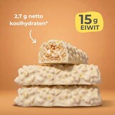 - Crunchy Keto Bar Lemon Meringue (41 gr)