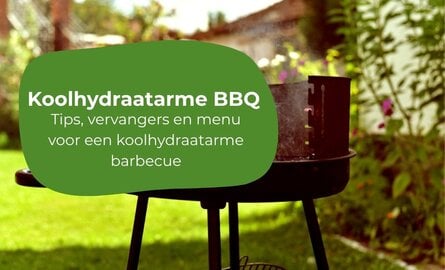 Tips voor een koolhydraatarme barbecue