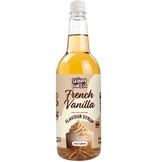 - Barista Syrup French Vanilla