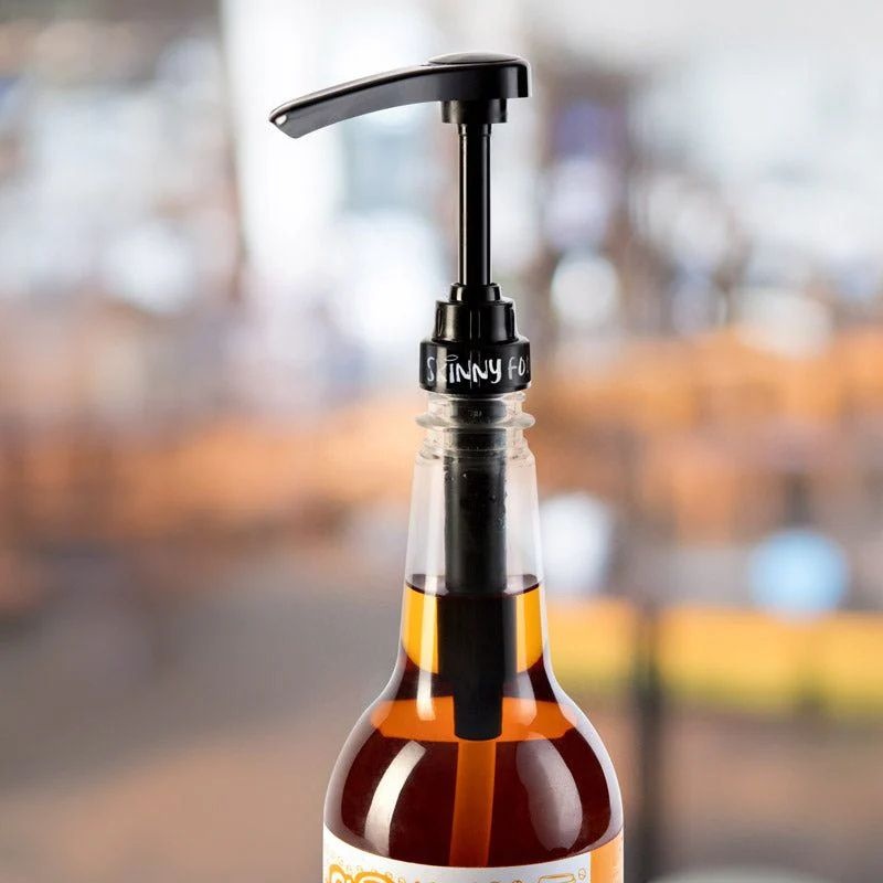 - Barista Syrup Doseerpompje