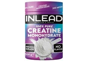 Creatine Monohydrate (500 gr)