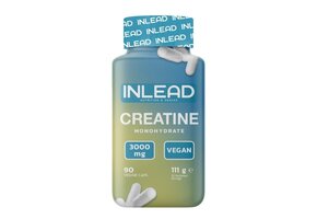 Creatine Capsules (90 stuks)