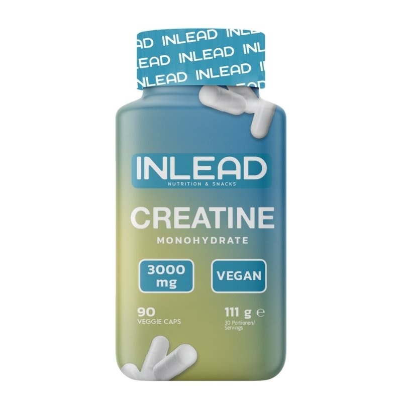 - Creatine Capsules (90 stuks)
